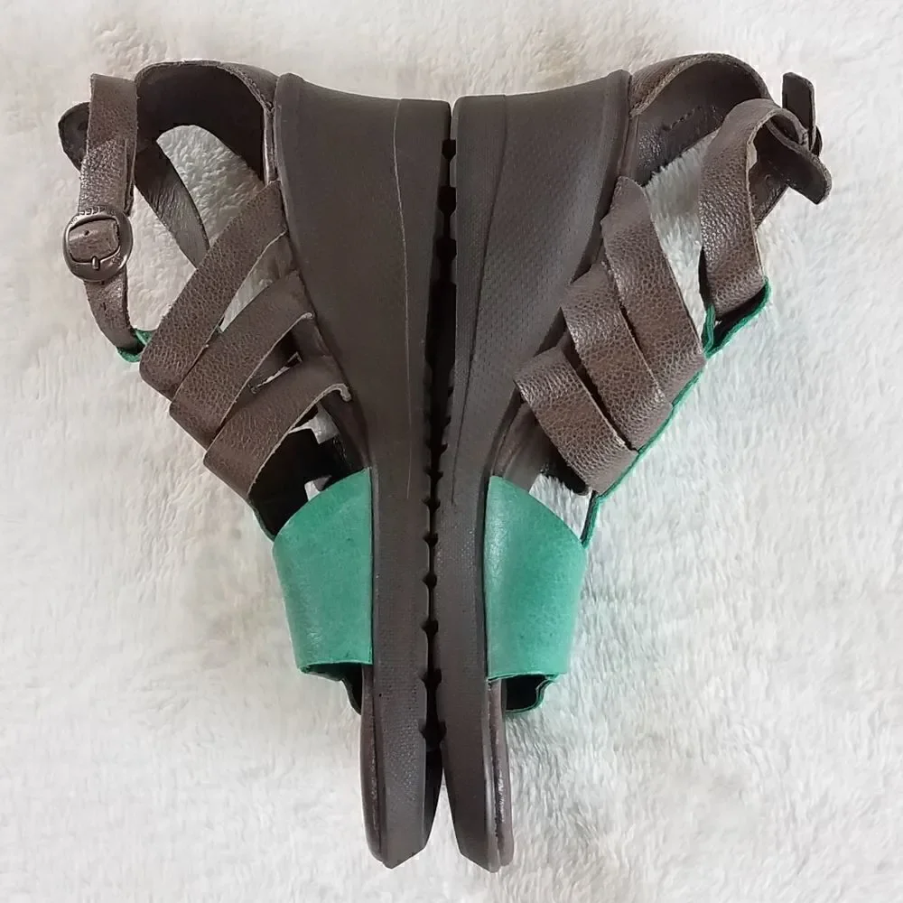 Keen victoria strappy